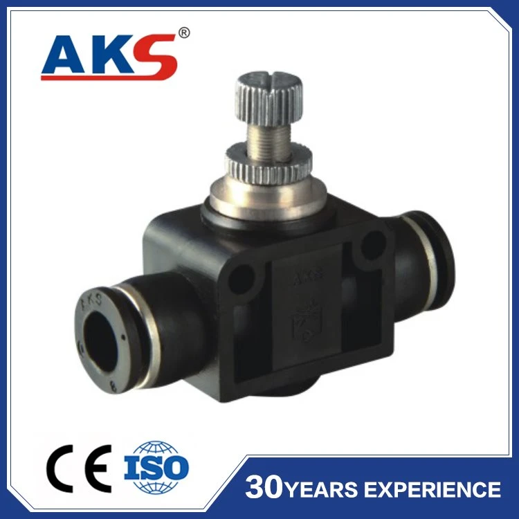 Duct-type Check Valve Pneumatic Push hauv Fittings
